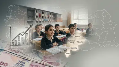 Deprem Bölgesindeki İller İçin Eğitim Desteği Artırıldı