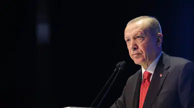 Cumhurbaşkanı Erdoğan İlim Yayma Cemiyeti 75. Yıl Buluşması'nda Konuştu