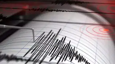 Çin'in Tibet Bölgesinde 5,7 Büyüklüğünde Deprem Meydana Geldi