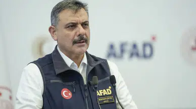 Bakan Çiftçi'den 5 il için turuncu kodlu uyarı: 'Tehlike henüz geçmiş değil'