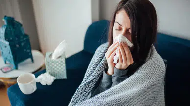 İstanbul'da Sonbahar Hastalıkları Alarmı Verildi