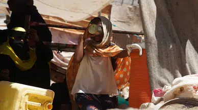 Dünya Gıda Programı Yemen'deki İnsani Krizin Boyutlarını Açıkladı