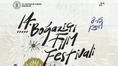 14. Boğaziçi Film Festivali'nin Özel Gösterim Seçkisi Açıklandı