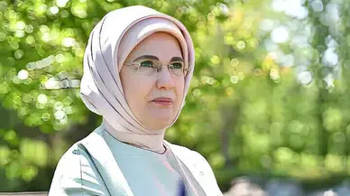 Emine Erdoğan'dan Türkiye Maarif Vakfı İçin 10. Yıl Mesajı