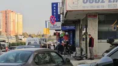 Küçükçekmece'de müzikholde silahlı çatışma