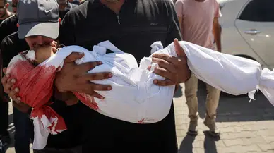 İsrail'in Gazze'deki Saldırılarında Can Kaybı Artıyor