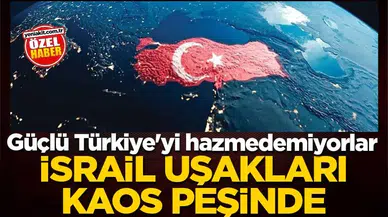 Türkiyede Yeni Kaos Senaryoları Deşifre Oldu