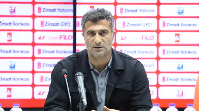 12 Bingölspor Teknik Direktörü Muhammet Emin Gül'den Maç Değerlendirmesi