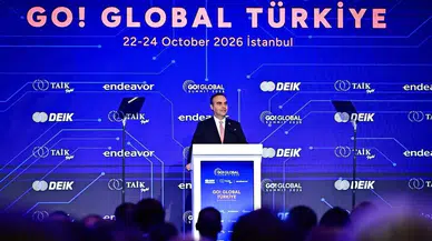 Bakan Kacır: Teknoloji liderlerini yatırıma davet ediyoruz