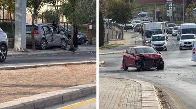 Eskişehir'de alkollü sürücünün karıştığı kaza