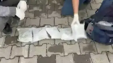 Siirt'te Uyuşturucu Operasyonu: 5 Kilo 600 Gram Skunk Ele Geçirildi