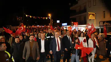 Edremit Belediyesi'nden Cumhuriyet Coşkusu: Kıraç Konseri ve Fener Alayı Düzenlenecek
