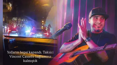 Fransa'da Hayat Pahalılığı Protestoları Sürüyor: Ferman Akgül Olayların Ortasında Kaldı