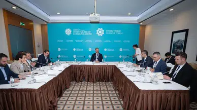 Türk Dünyası Diyalog Forumu'nda Çok Kutuplu Düzen Masaya Yatırıldı