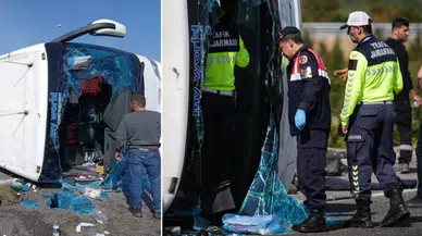 Manisa'da 11 Kişinin Ölümüyle Sonuçlanan Feci Kaza Sonrası Tur Şirketinden Açıklama