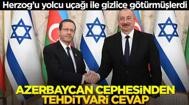 Herzog'un Bakü Ziyaretine Azerbaycan'dan Dikkat Çeken Yanıt