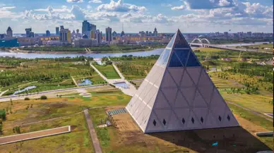 Türk Devletleri Teşkilatı Medya ve Enformasyondan Sorumlu Bakanlar Toplantısı Astana'da Düzenlendi