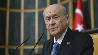 MHP Lideri Bahçeli'den Cumhurbaşkanı Erdoğan'a Çağrı
