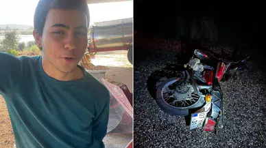 Antalya'da Motosiklet Kazası: Bir Kişi Hayatını Kaybetti