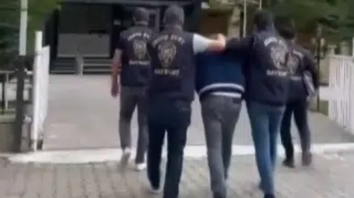 Bayburt'ta internet dolandırıcılığı operasyonu
