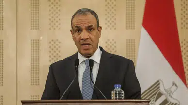 Mısır Dışişleri Bakanı Abdulati'den Suudi Arabistan'a Tam Destek Mesajı