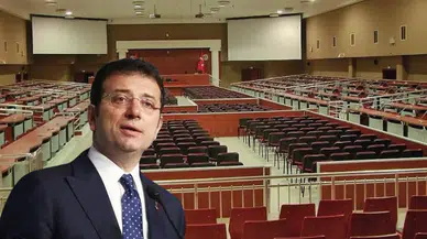 İBB davasında 92'nci duruşma başladı : 57'si tutuklu 436 sanık hakim karşısında !