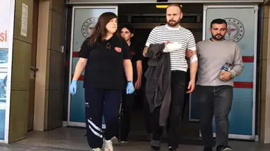 İnegöl'de mobilya fabrikasında iş kazası : 27 yaşındaki işçi yaralandı