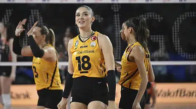 VakıfBank Kaptanı Zehra Güneş Yeni Sezon Hedeflerini Açıkladı