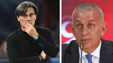 TFF'de kritik toplantı : Montella ile yollar ayrılabilir