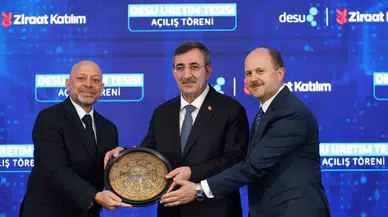 Ziraat Katılım ve DESU Medikal İş Birliğiyle Yerli Üretim Hamlesi