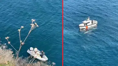 Amasra açıklarında kaybolan madenci İlker Mızrap için arama çalışmaları sürüyor