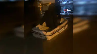 Sakarya Akyazı'da Dere Taştı: Mahalle Sular Altında Kaldı