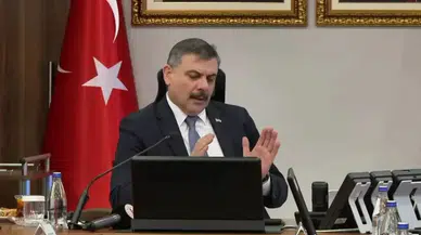 İçişleri Bakanı Mustafa Çiftçi Okul Güvenliği İçin Yeni Talimatlar Verdi