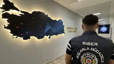 27 İlde Siber Suç Operasyonu: 643 Şüpheli Yakalandı, 303 Zanlı Cezaevinde