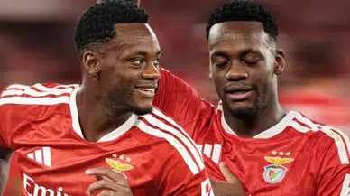 Benfica'da Jhon Duran'dan maç sonrası açıklama: 'Pavlidis ilk tercih'