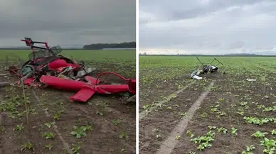 ABD'de İki Helikopter Çarpıştı: Üç Kişi Hayatını Kaybetti