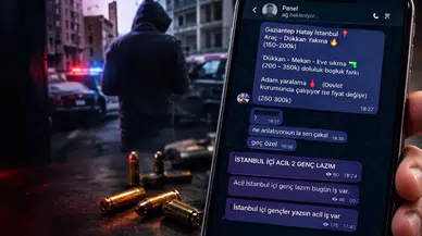Daltonlar Çetesinin WhatsApp Yazışmalarında Suç Tarifesi Çıktı