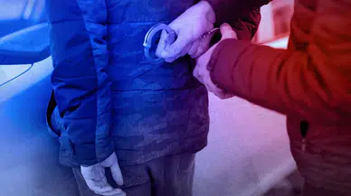 Gaziantep'te FETÖ Hükümlüsü Operasyonla Yakalandı