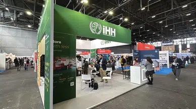 İnsani Yardım Aktörleri Cenevre'deki AidEx 2026 Fuarı'nda Buluştu