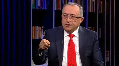 Emekli Cumhuriyet Başsavcısı Mehmet Demir'den Çankaya Köşkü Paylaşımı
