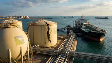 Aramco CEO'su Amin Hassan Nasser'den Kritik Enerji Tedarik Uyarısı