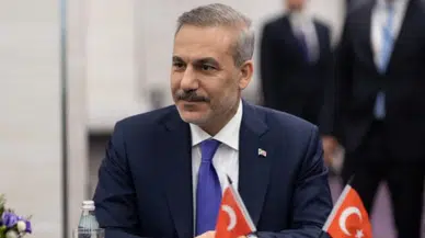 Dışişleri Bakanı Fidan Bakü'de Düzenlenecek CICA Zirvesi'ne Katılacak