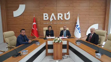 Bartın Üniversitesi ile Kosova'dan Önemli Akademik İş Birliği Adımı