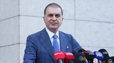 AK Parti Sözcüsü Ömer Çelikten gündeme dair önemli açıklamalar