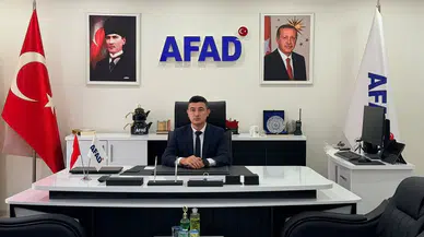 Yalova AFAD Müdürlügüne Adem Eşiyok Atandı
