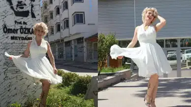 Mardinli Marilyn Monroe Lakaplı Melek Karahan'a Hapis Cezası