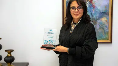 Menteşe Belediyesinin Su Kenti Projesine Sağlıklı Kentler Ödülü