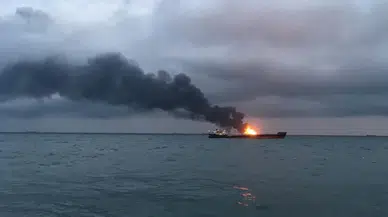 Umman Açıklarında Panama Bandıralı Ticari Gemiye Saldırı