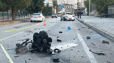 Burdur'da Otomobil Dükkana Girdi: Bir Ağır Yaralı