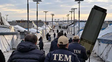 MİT ve Savcılıktan DEAŞ'ın Para Ağından El Hol Kampı Fonuna Darbe